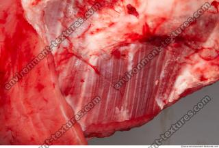 Photo Textures of RAW Pork Meat